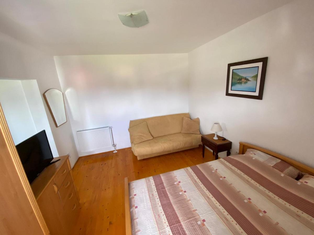 Apartments Popovic Zabljak  Bagian luar foto