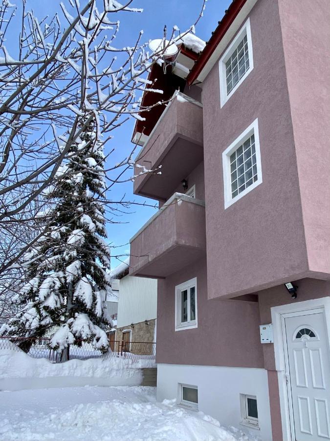 Apartments Popovic Zabljak  Bagian luar foto