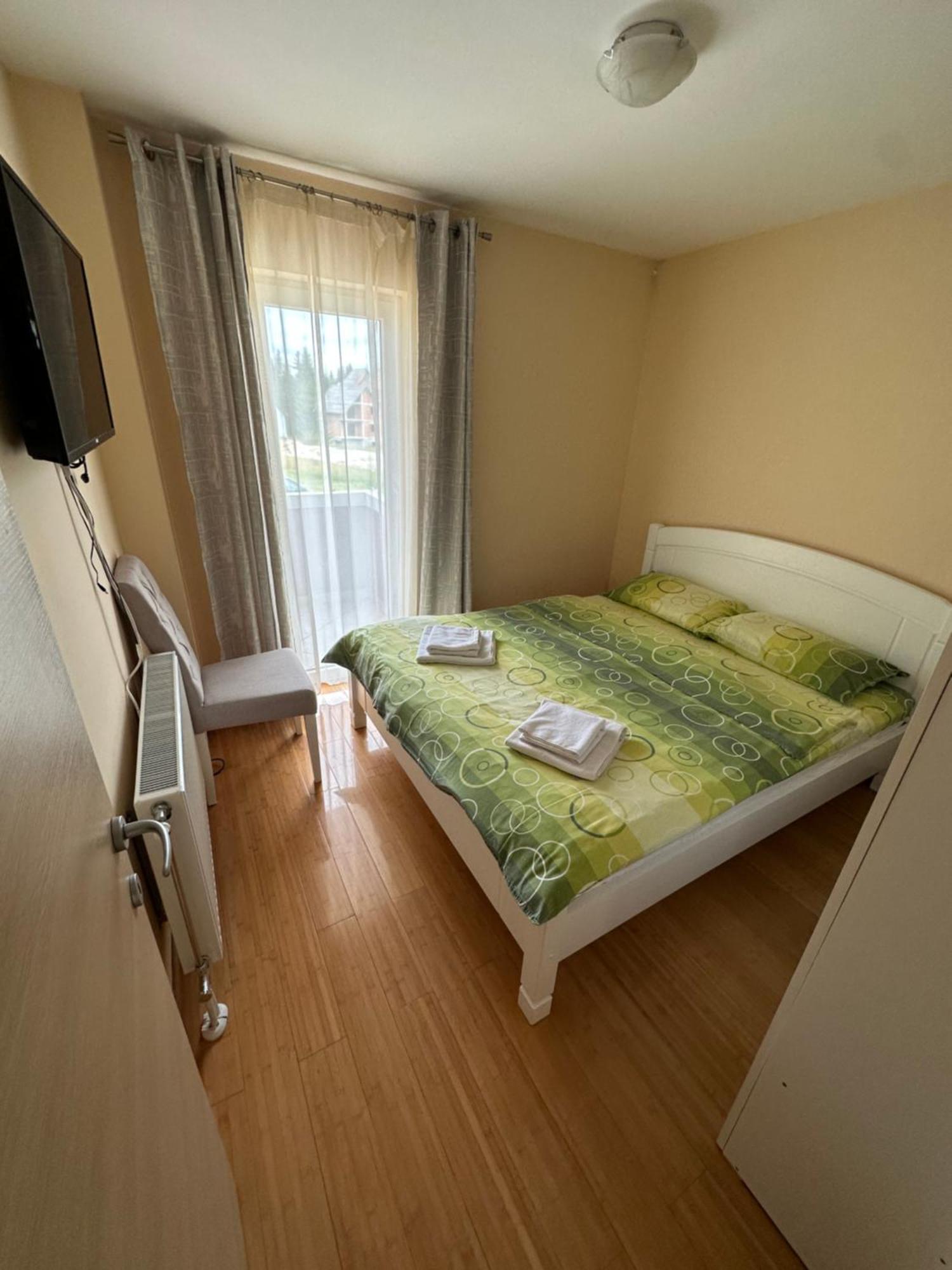 Apartments Popovic Zabljak  Bagian luar foto