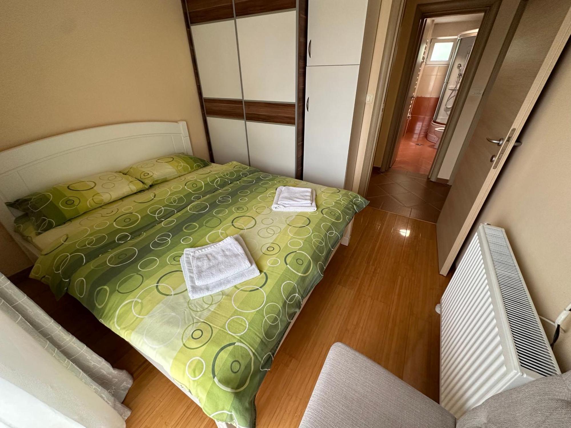 Apartments Popovic Zabljak  Bagian luar foto