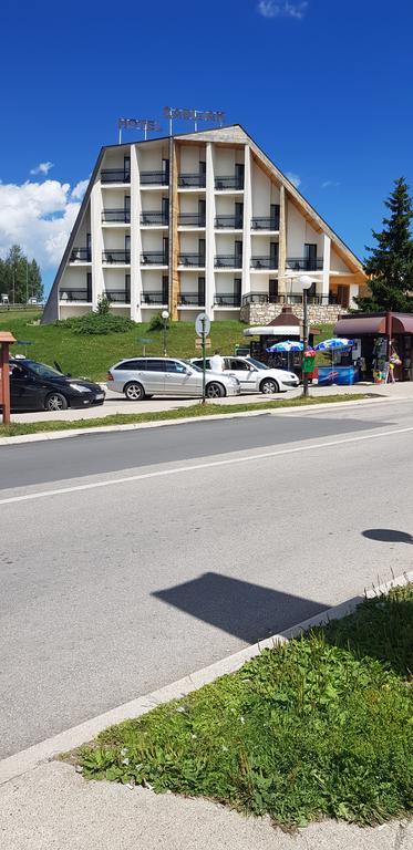 Apartments Popovic Zabljak  Bagian luar foto