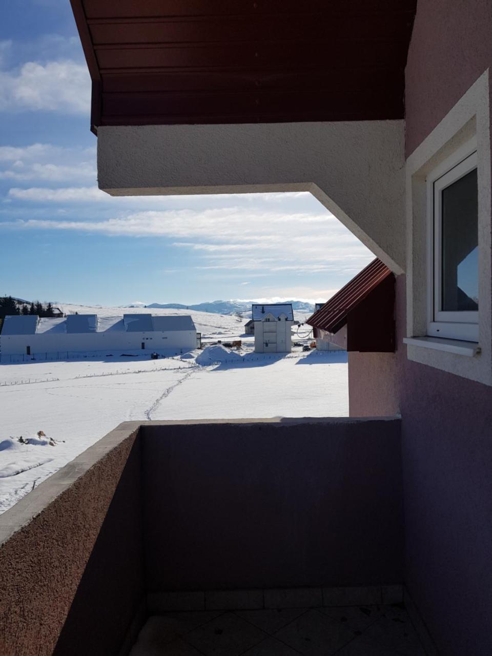 Apartments Popovic Zabljak  Bagian luar foto